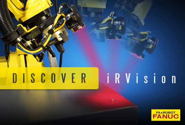 iRVision from Fanuc